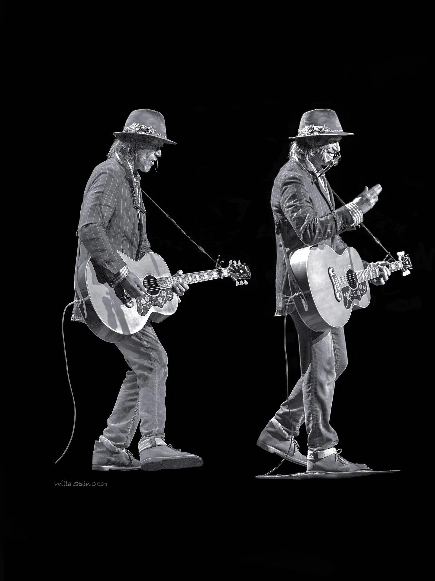 📸 PHOTOS OF THE WEEK: Todd Snider, 2016-2025 (photos by @willasteinphotography )

With his passing last week there has been an outpouring of love, affection and memories of Todd Snider. ND photographer Willa Stein saw him numerous times during the p