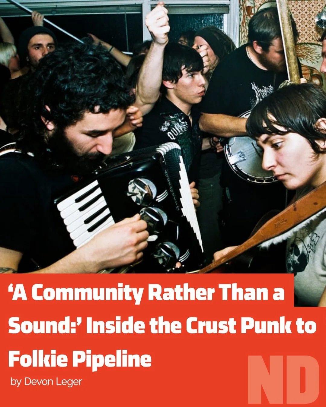 They have many names, some pejorative &ndash; gutter punks, crust punks or &ldquo;crusties,&rdquo; oogles, travelers. Whatever you call these anarchic, underground communities of street performers and train hoppers, their influence on popular America