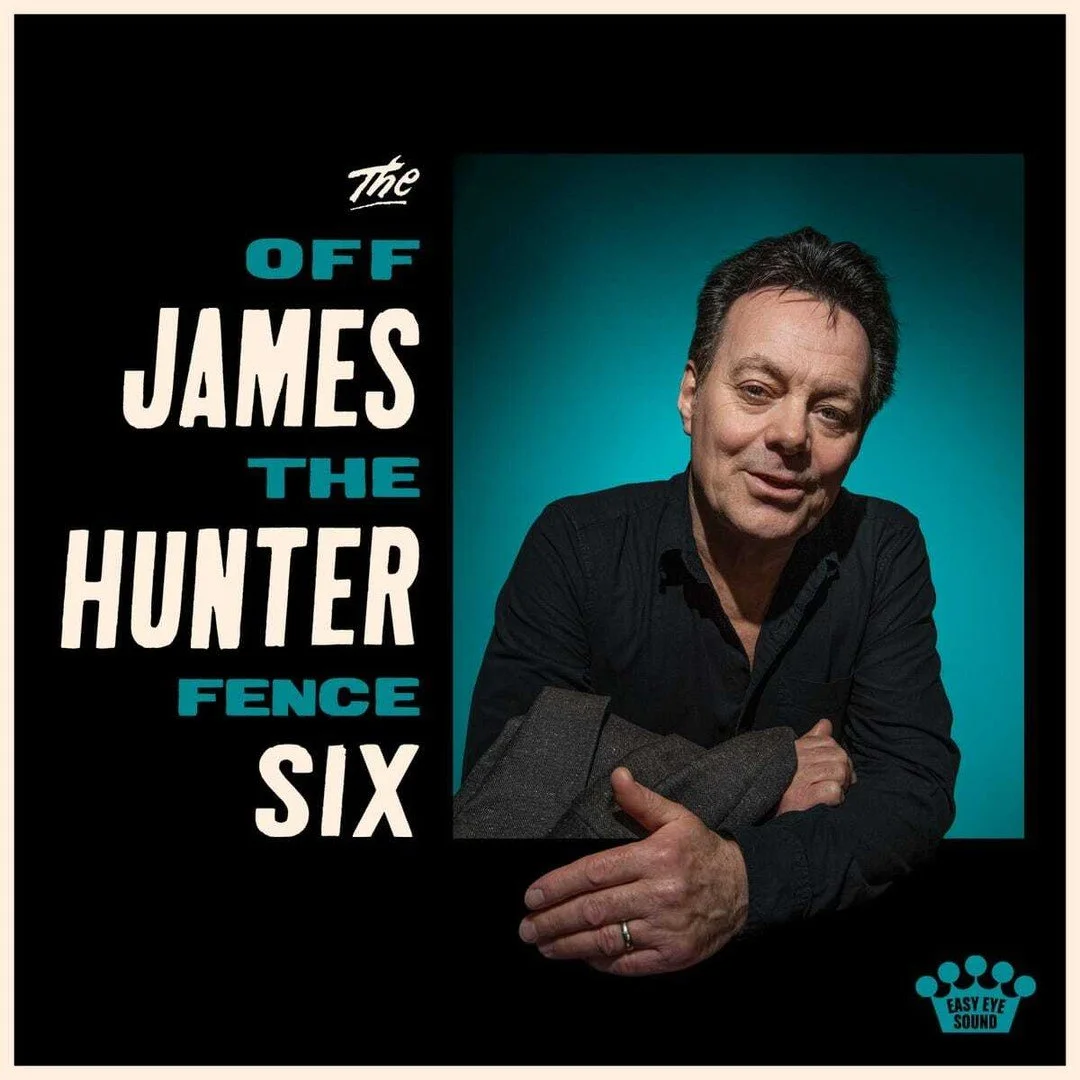 You&rsquo;d never know it just to look at him, but @jameshuntersix is an accomplished time traveler. Despite passing for an ordinary mortal, this exuberant singer has obviously transported himself from a smoky London club circa 1963, where the prefer