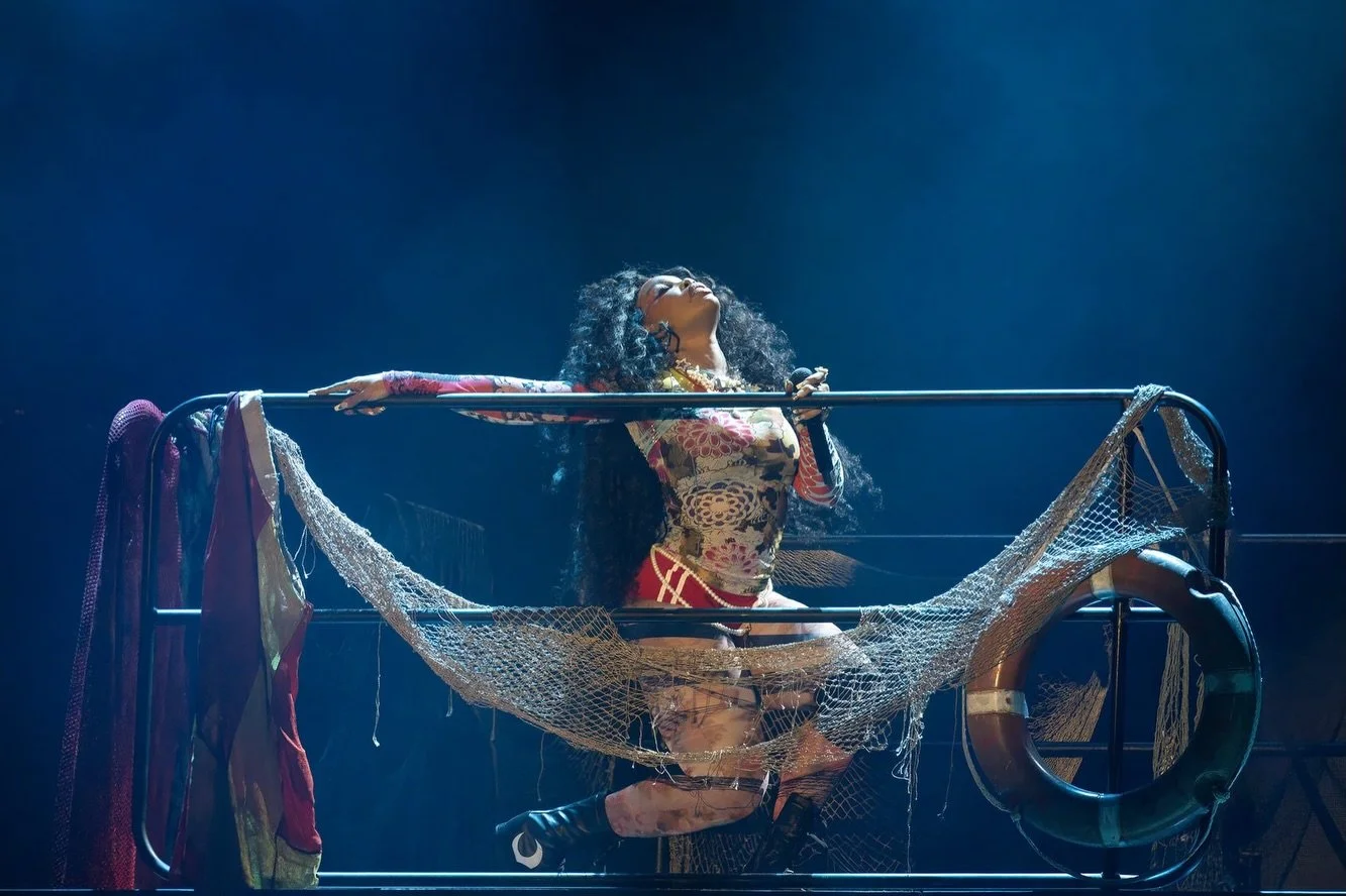 📸 This week&rsquo;s @amosperrine column is a special one, it features the work of ND photographer Astrida Valigorsky (@astridacom). Her photos have been included in various columns &ndash; most notably in last year&rsquo;s coverage of the New Orlean