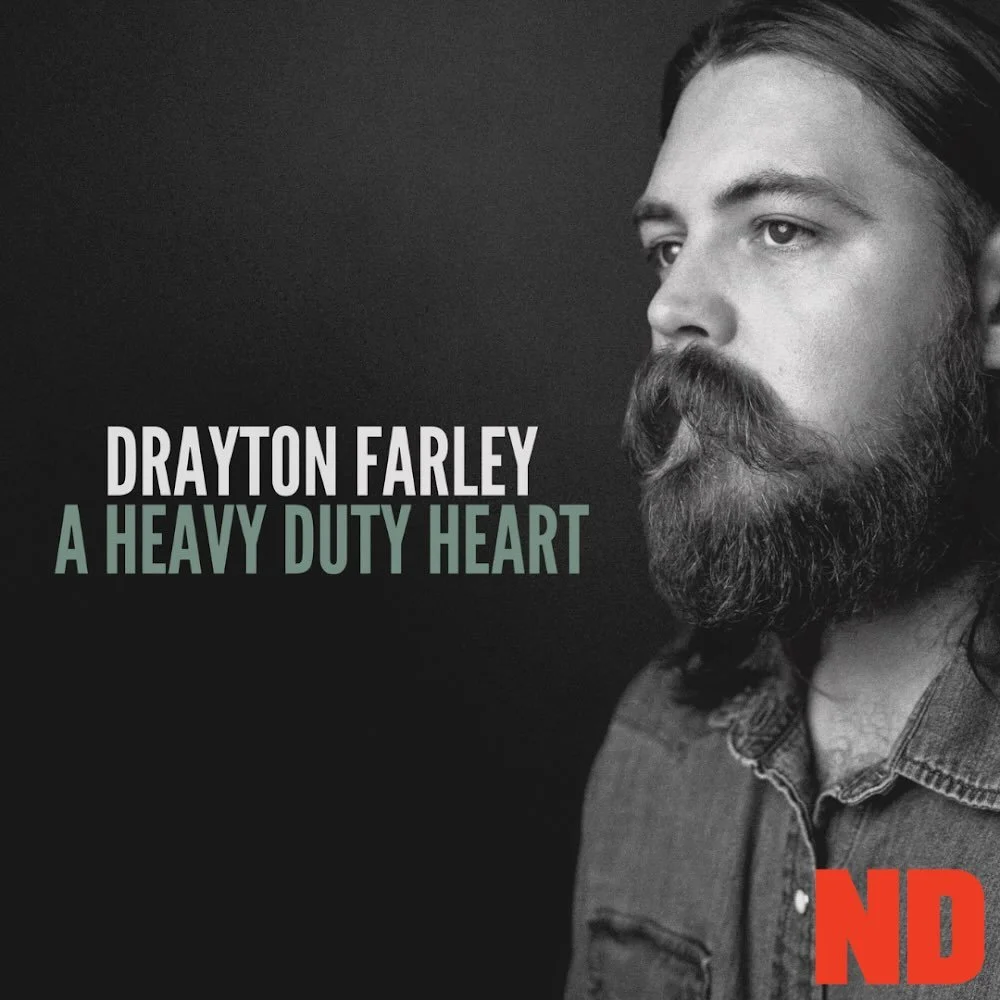 @draytonfarleymusic Wrestles with Big Feelings, Offers Even Bigger Sound on &lsquo;A Heavy Duty Heart&rsquo; 

🔗 in bio for full review