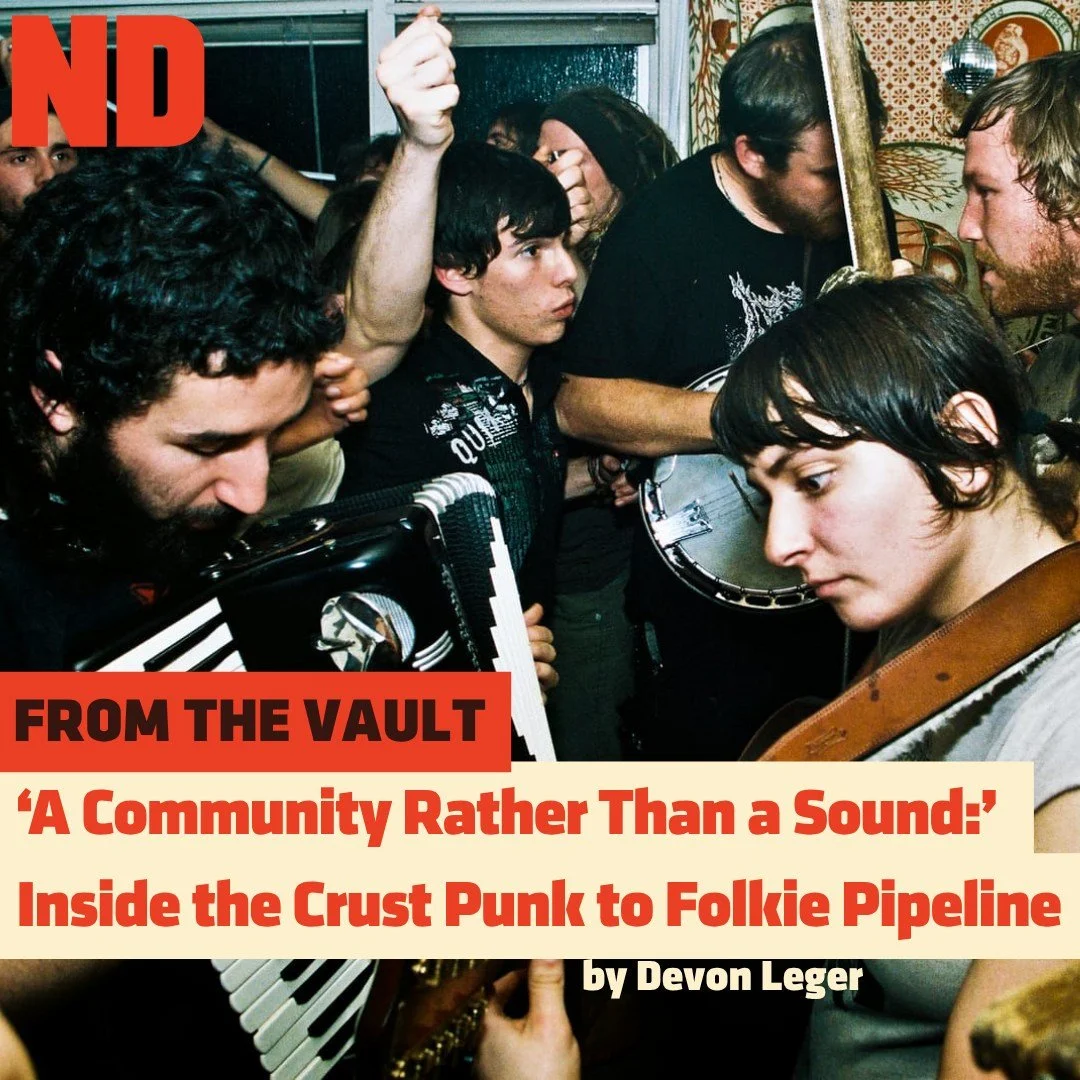 They have many names, some pejorative &ndash; gutter punks, crust punks or &ldquo;crusties,&rdquo; oogles, travelers. Whatever you call these anarchic, underground communities of street performers and train hoppers, their influence on popular America