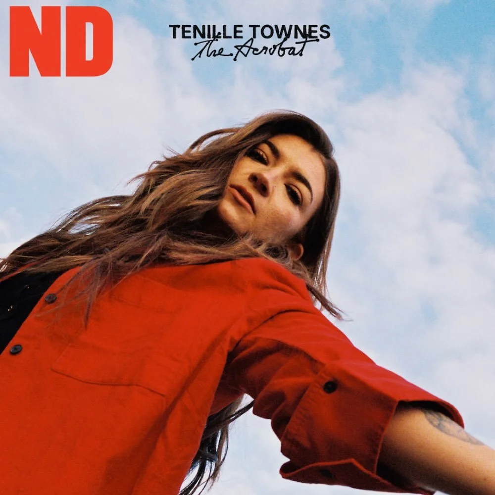💿 Nashville Rebel @tenilletownes Reboots Her Music on &lsquo;The Acrobat&rsquo; 

Read the full review at the link in our profile.