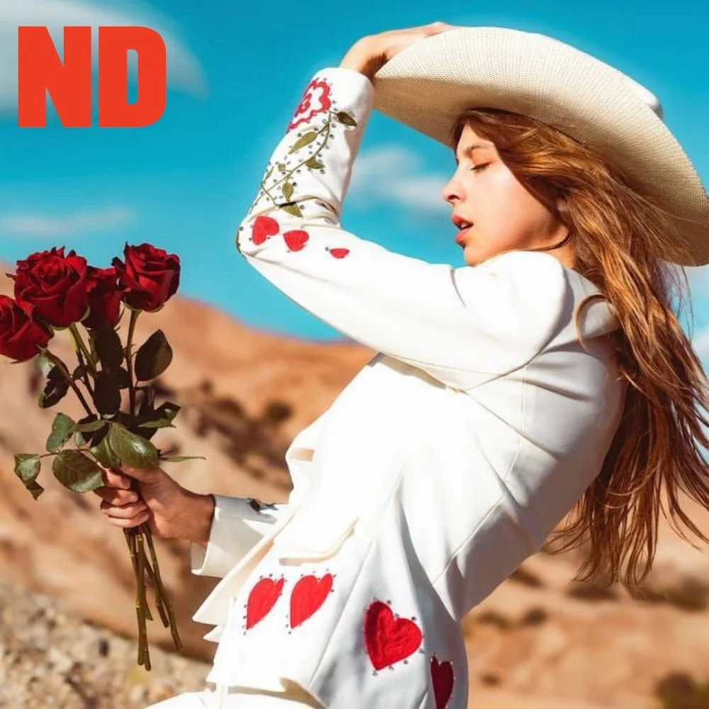 💿@mikaeladavis Plays With Genre On &lsquo;Graceland Way&rsquo; 

Read the full review at the link in our profile.