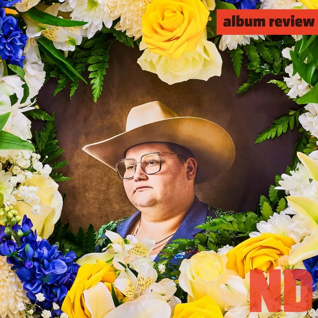💿 ALBUM REVIEW: @joshuaraywalker Calls His Pain By Name On &lsquo;Ain&rsquo;t Dead Yet&rsquo;

Read the full review at the link in our profile.