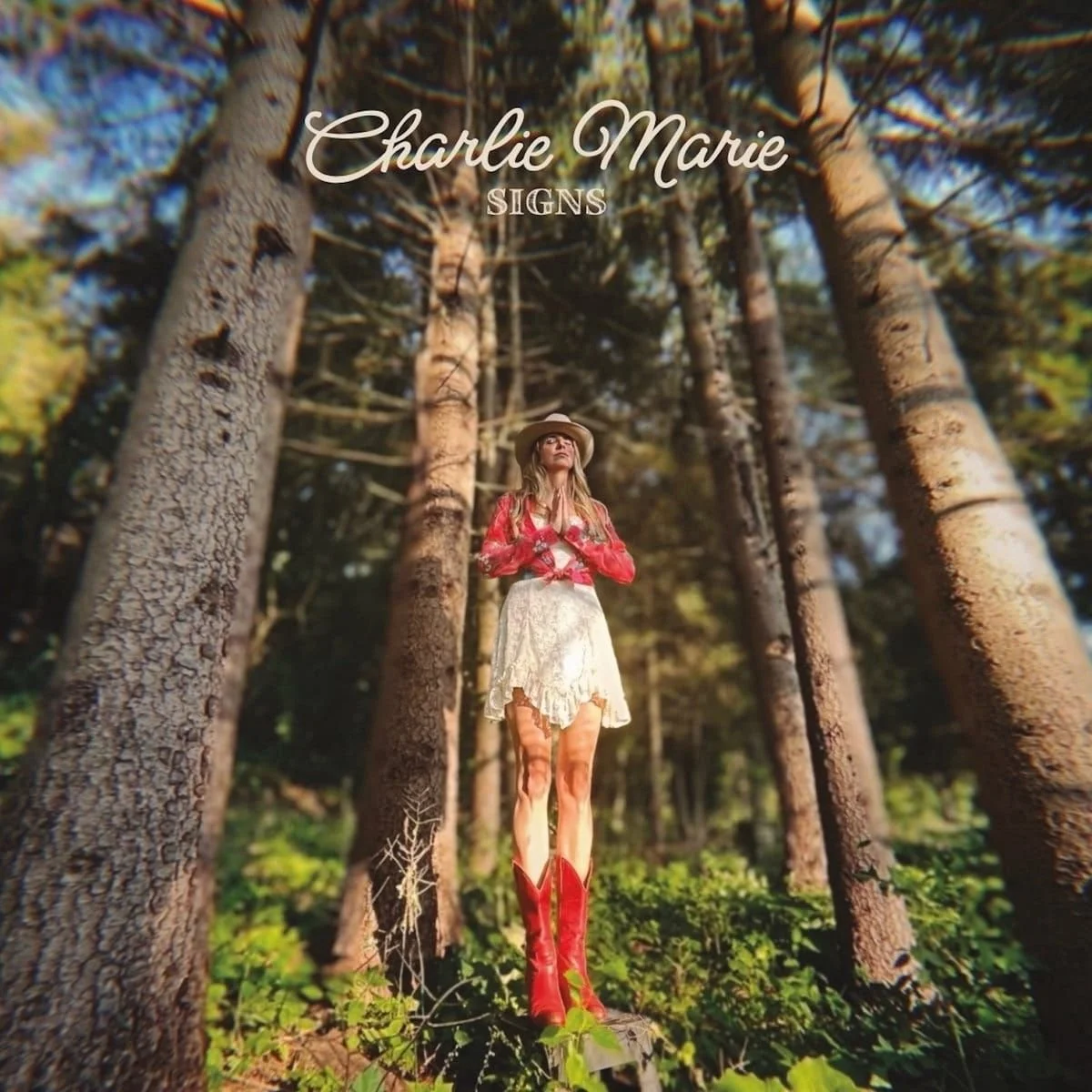 💿 Charlie Marie Finds Herself in the Great Unknown on &lsquo;Signs&rsquo;

Read the full album review at the link in our profile.