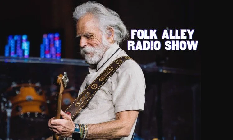 On the latest Folk Alley Radio Show, we'll do a set for @bobweir&rsquo;s birthday, hear mandolinist @theotherethansetiawan&rsquo;s new band, a deep cut from @humbirdhumbird, a Mipso-themed set centered around @jbopsharp's new album, also @emmylouharr