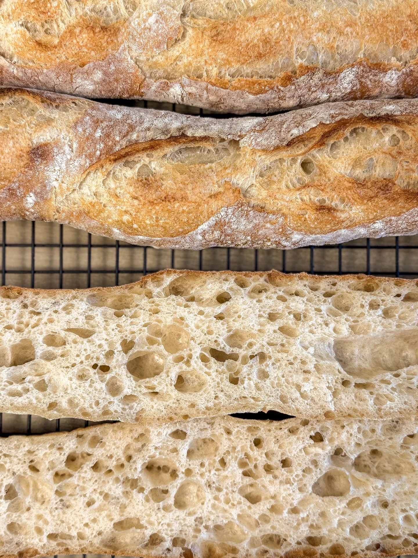 🎶 isn&rsquo;t she lovely &hellip; on repeat. ✨
.
.
.
.
.
#FoodieVibes #FreshlyBaked #MadeWithLove #BakersOfInstagram #SourdoughLove #BreadLovers #ArtisanBakes #FromTheOven #FoodieFavorites #WhiskTakers