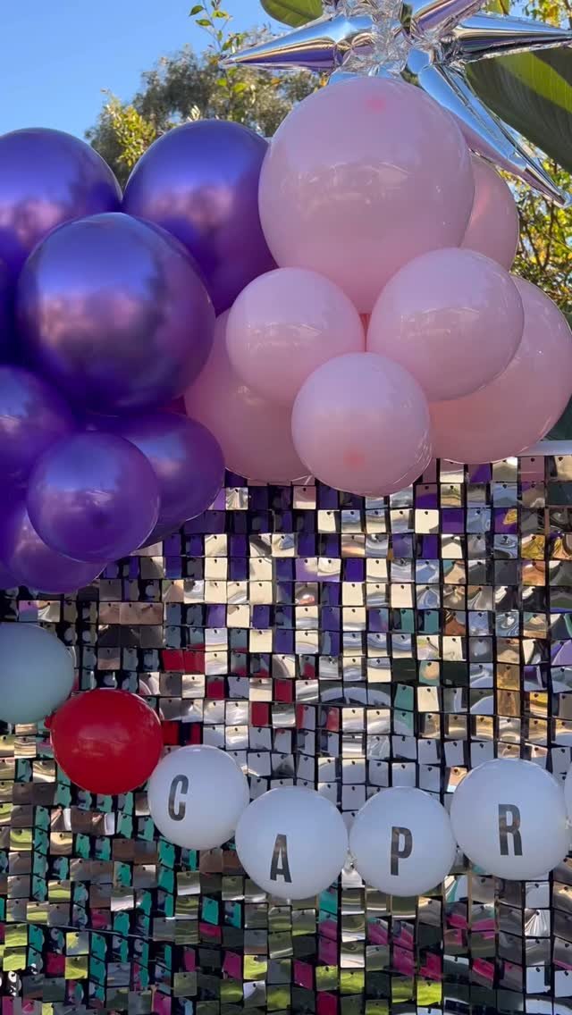 There’s something so special about being apart of the styling + party set up, knowing it will unlock so many fun childhood memories.
Limited dates available for summer. 🎈