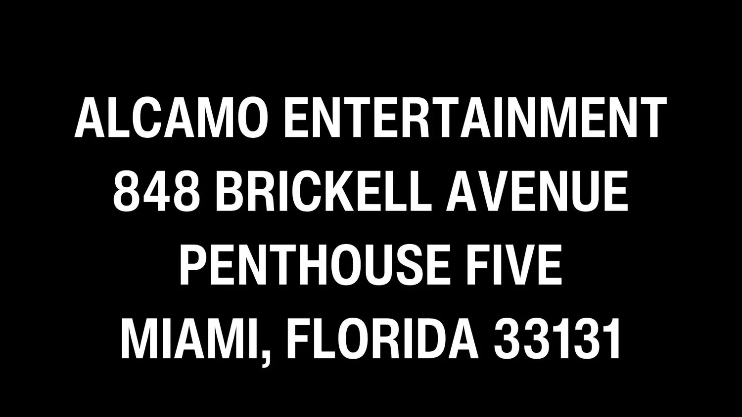 JOHN PARRINO | EXECUTIVE PRODUCER