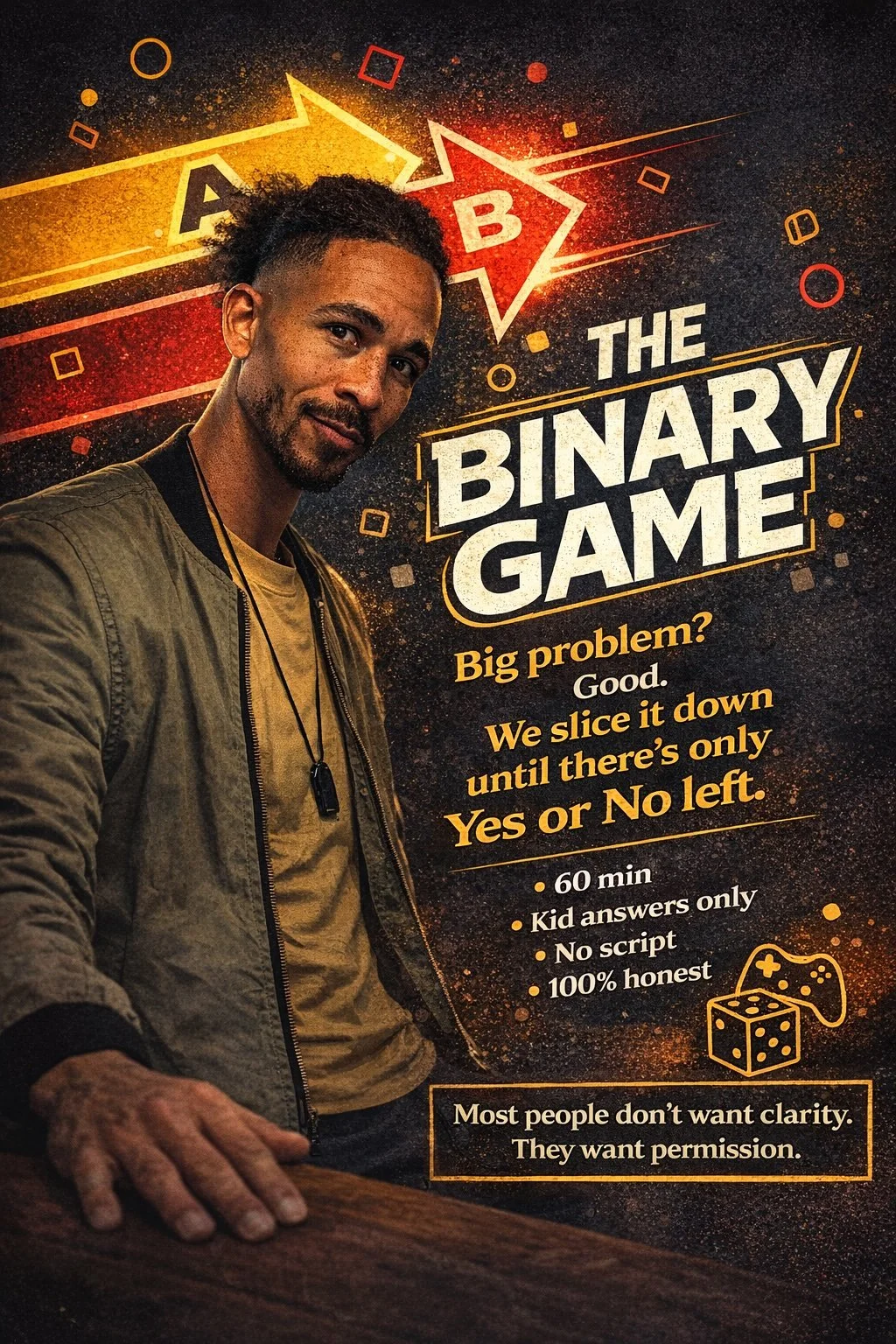 The Binary Game