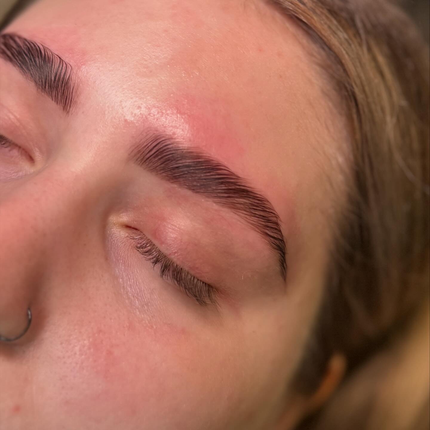 🚀Say Goodbye to unruly brows, and say Hello to defined perfection 😍
Why choose us? 
1. With three years of perfecting brows, we take our time to make sure you love your brows. Each appointment includes mapping, custom color matching, and wax.
2. We