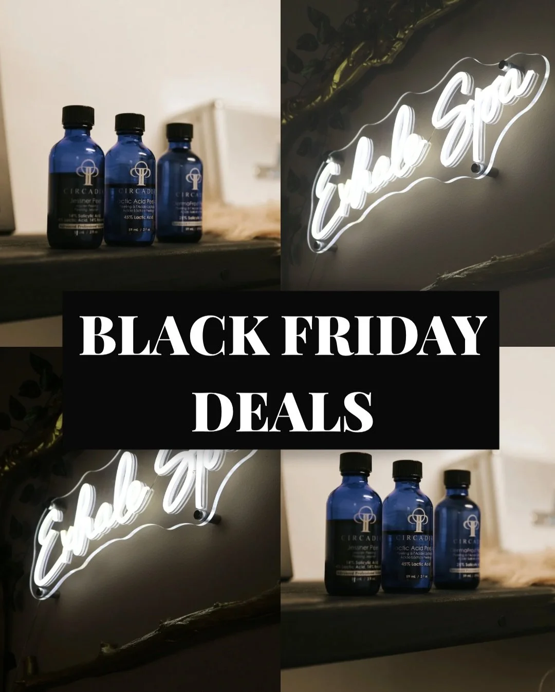 Your skin is your best investment 💆&zwj;♀️
Peel and Treatment Packages now available. Bundle and save on these advanced services to help you reach your complexion goals. Whether it&rsquo;s lightening pigment, treating acne, or fine lines, there is a