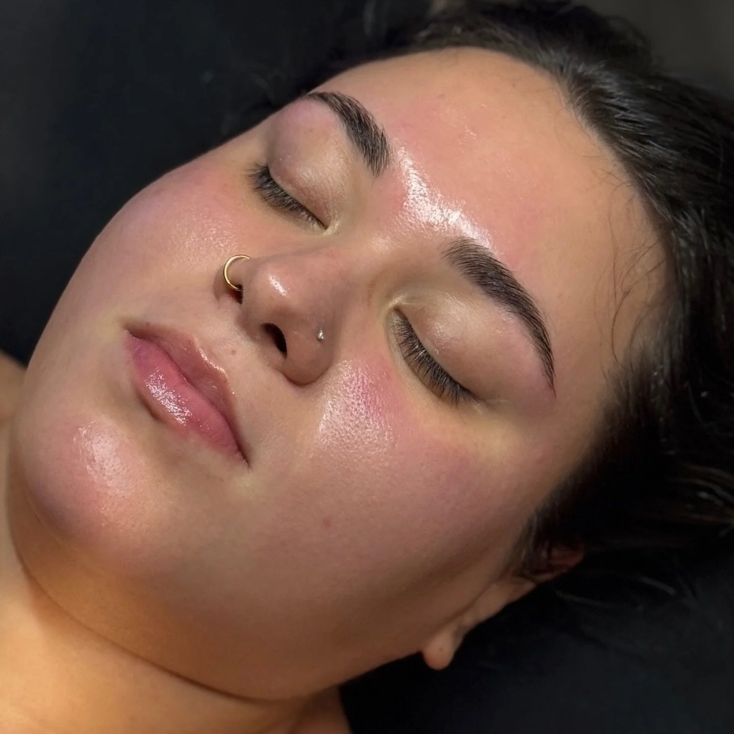 Our &ldquo;Peel&rdquo; Facial + Brow Wax combo is the perfect pair. The Peel Facial improves texture, targets pigmentation, and deeply hydrates &mdash; revealing smoother, brighter, more radiant skin. Paired with a brow wax to sculpt and define, it f