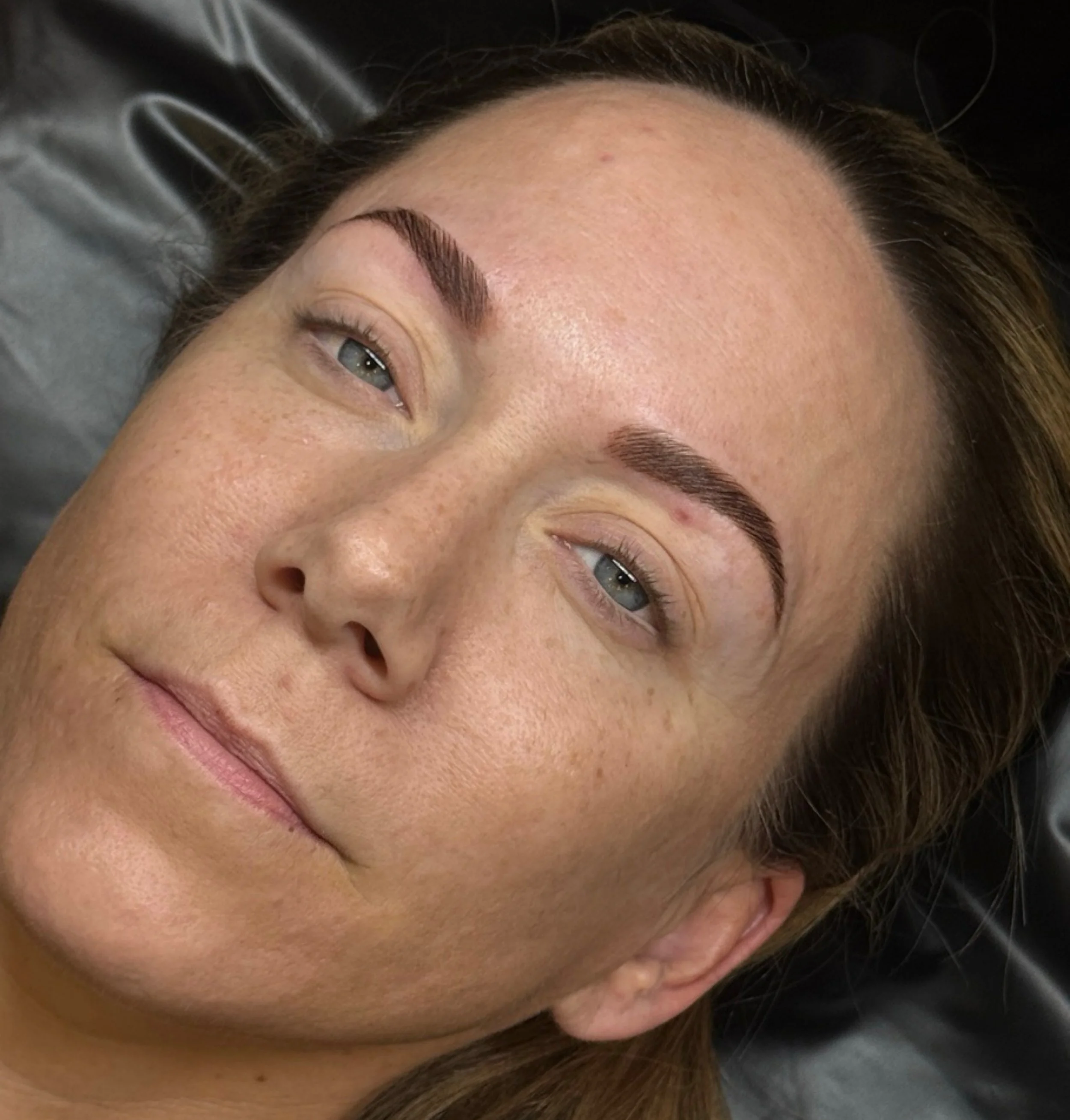 -Brow Lamination- Your secret to fuller, lifted, and perfectly placed brows. 

Let&rsquo;s work some magic on those brows 🪄
Exhaleskin-beauty.com 
219 689 6088

#nwiesthetician #valpobrowlamination #valparaisoindiana #valparaisobrows #valparaisoskin