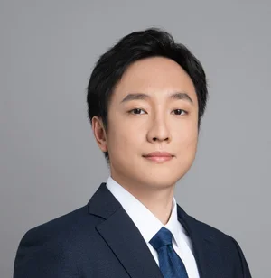 Dr Richard Zhu