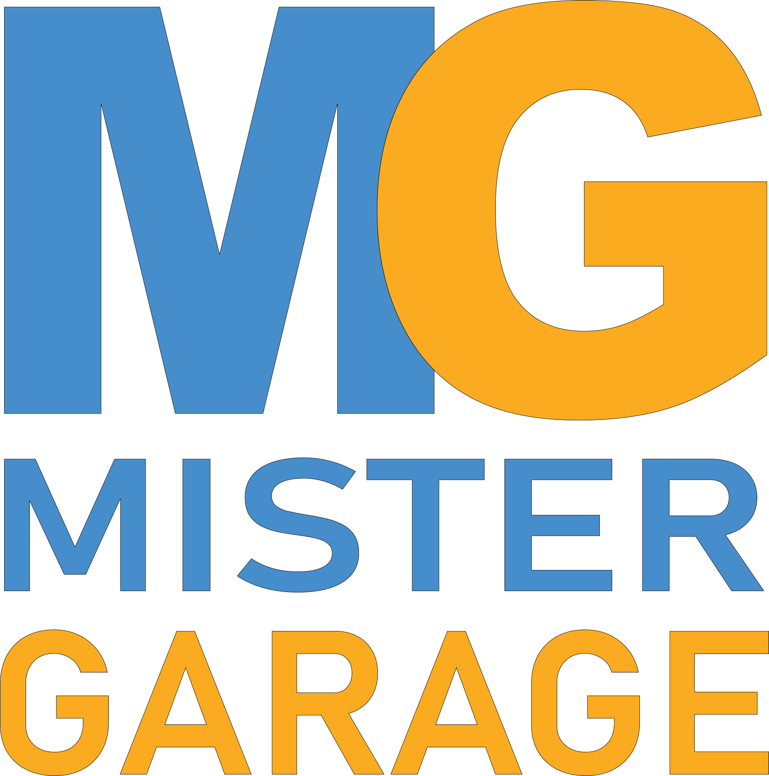 MISTER GARAGE  |  GARAGE DESIGN STUDIO