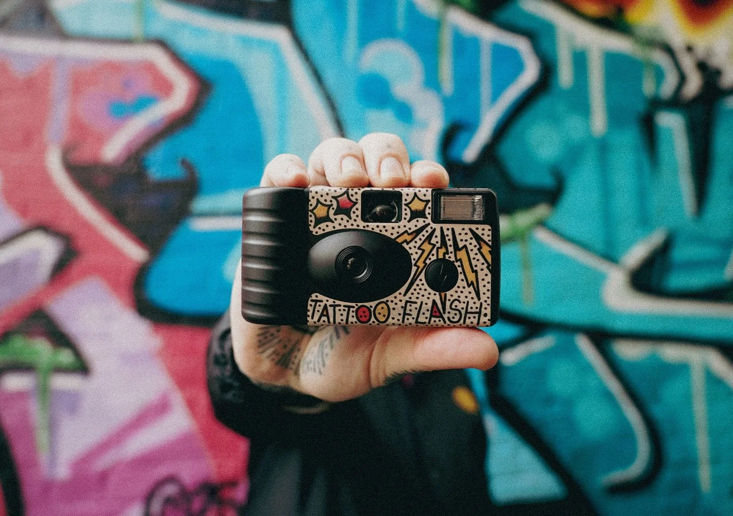 ⚡️ THE TATTOO FLASH IS BORN ⚡️

The Tattoo Flash was dreamt up by two lifelong friends and studio owners @straats_tatts of @royalbluetattoo in Cairns and @tinytaper , owner of @fewandfarstudio in Brisbane.

Inspired by shared passion for traditional 