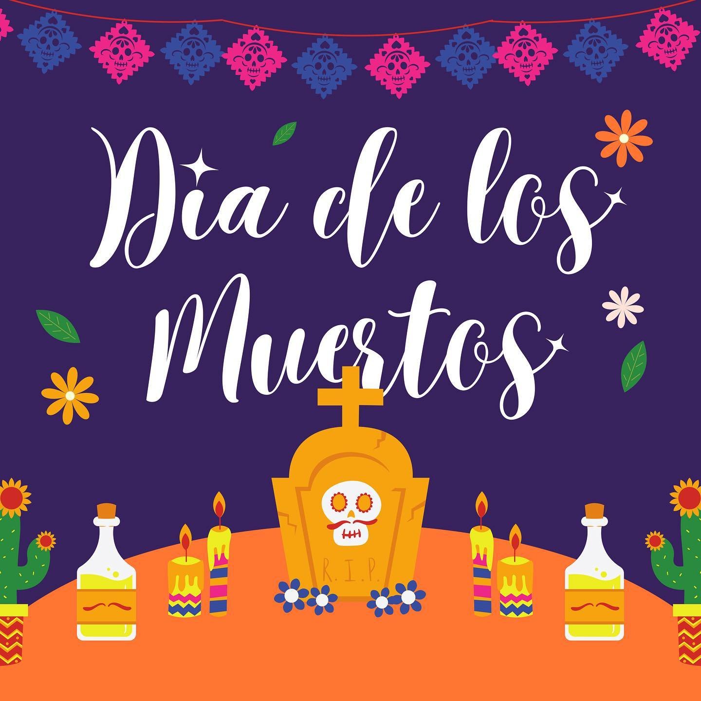 D&iacute;a de los Muertos - a tradition rooted in love, family and culture celebrating life 💛

D&iacute;a de los Muertos - una tradici&oacute;n arraigada en el amor, la familia y la cultura que celebra la vida 💛

#diadelosmuertos #spanishkids #bili