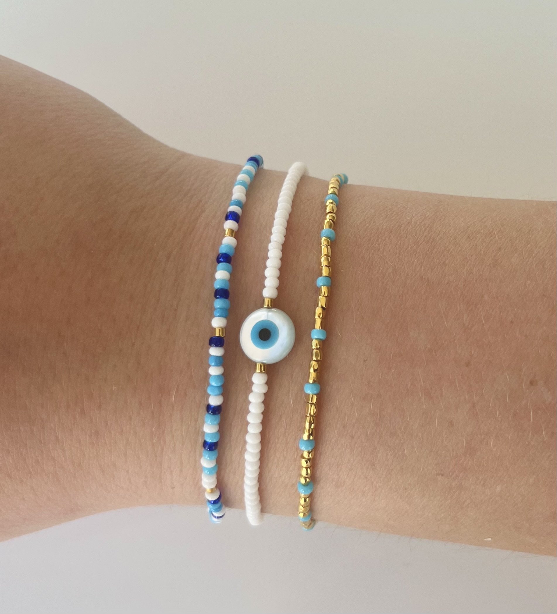 Isabella Bracelet Stack
