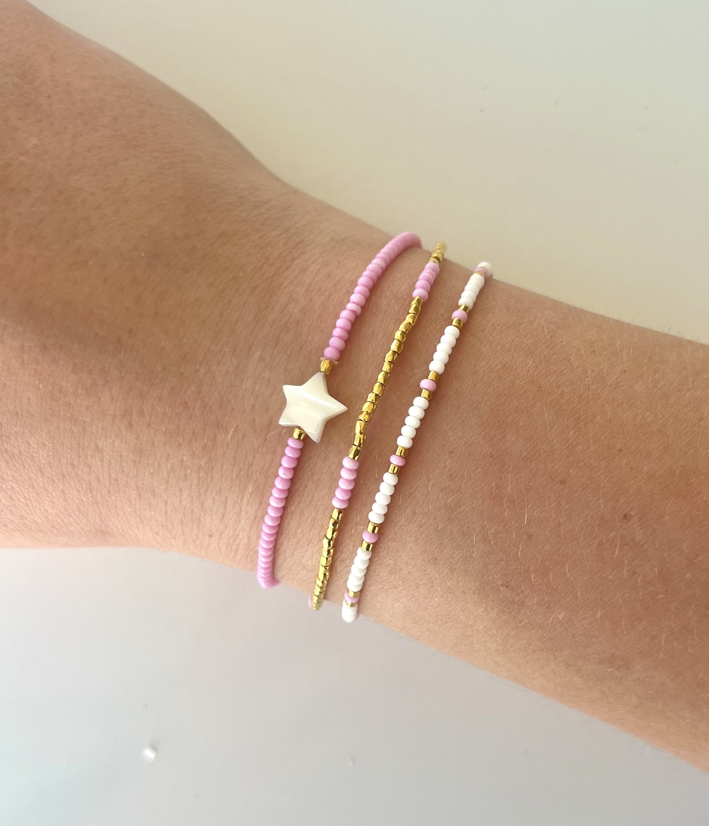 Ava Bracelet Stack