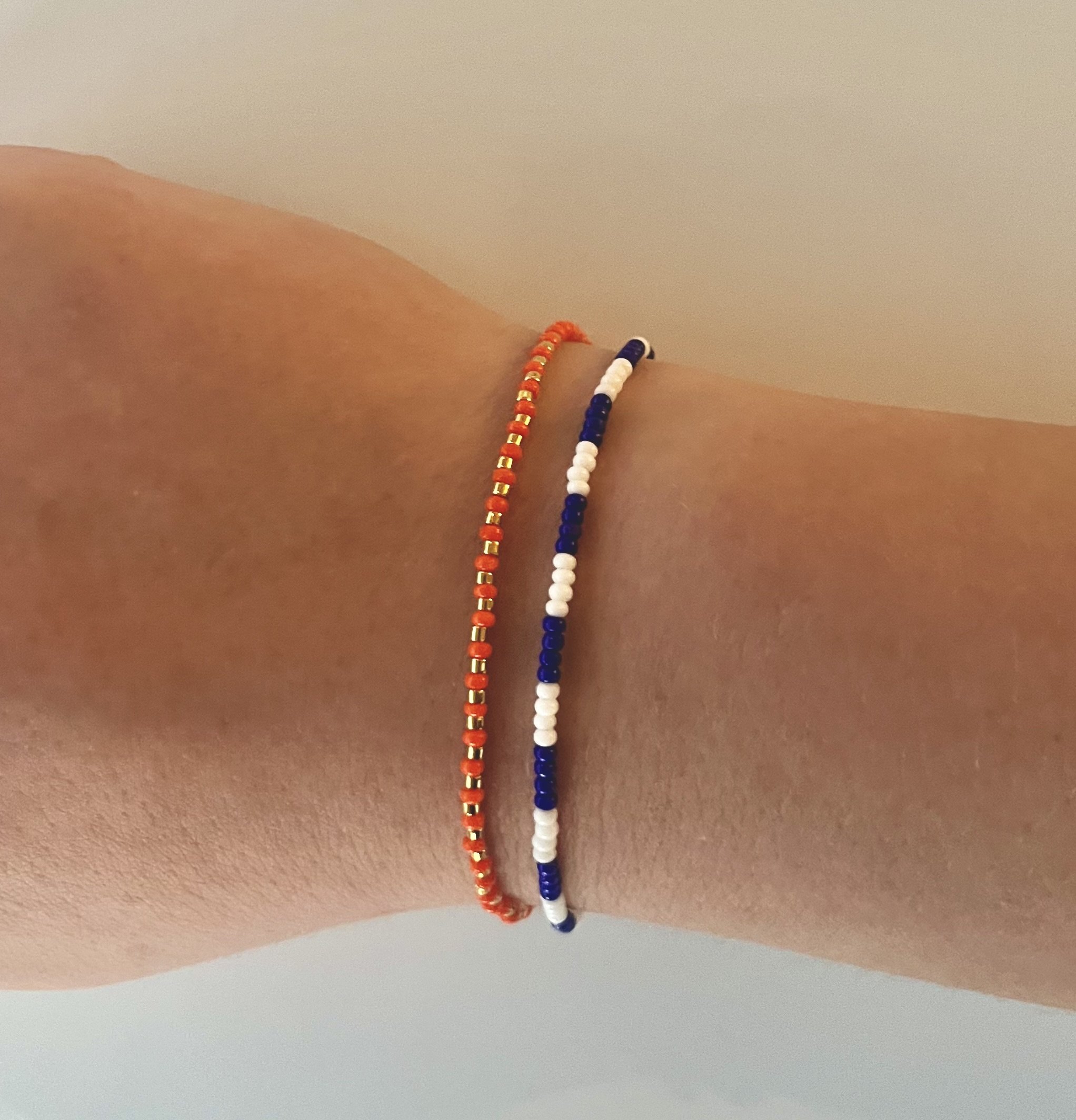 Sailor Bracelet Stack