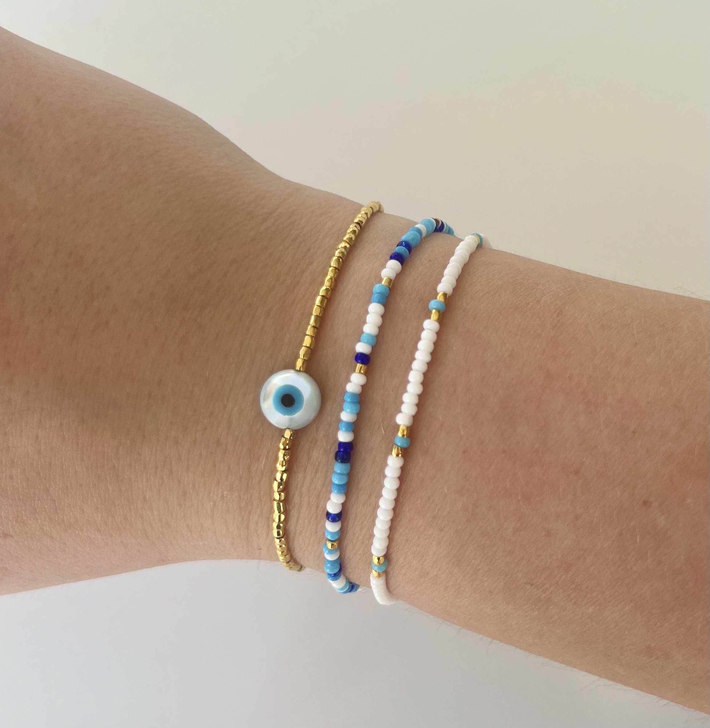 Sophie Bracelet Stack