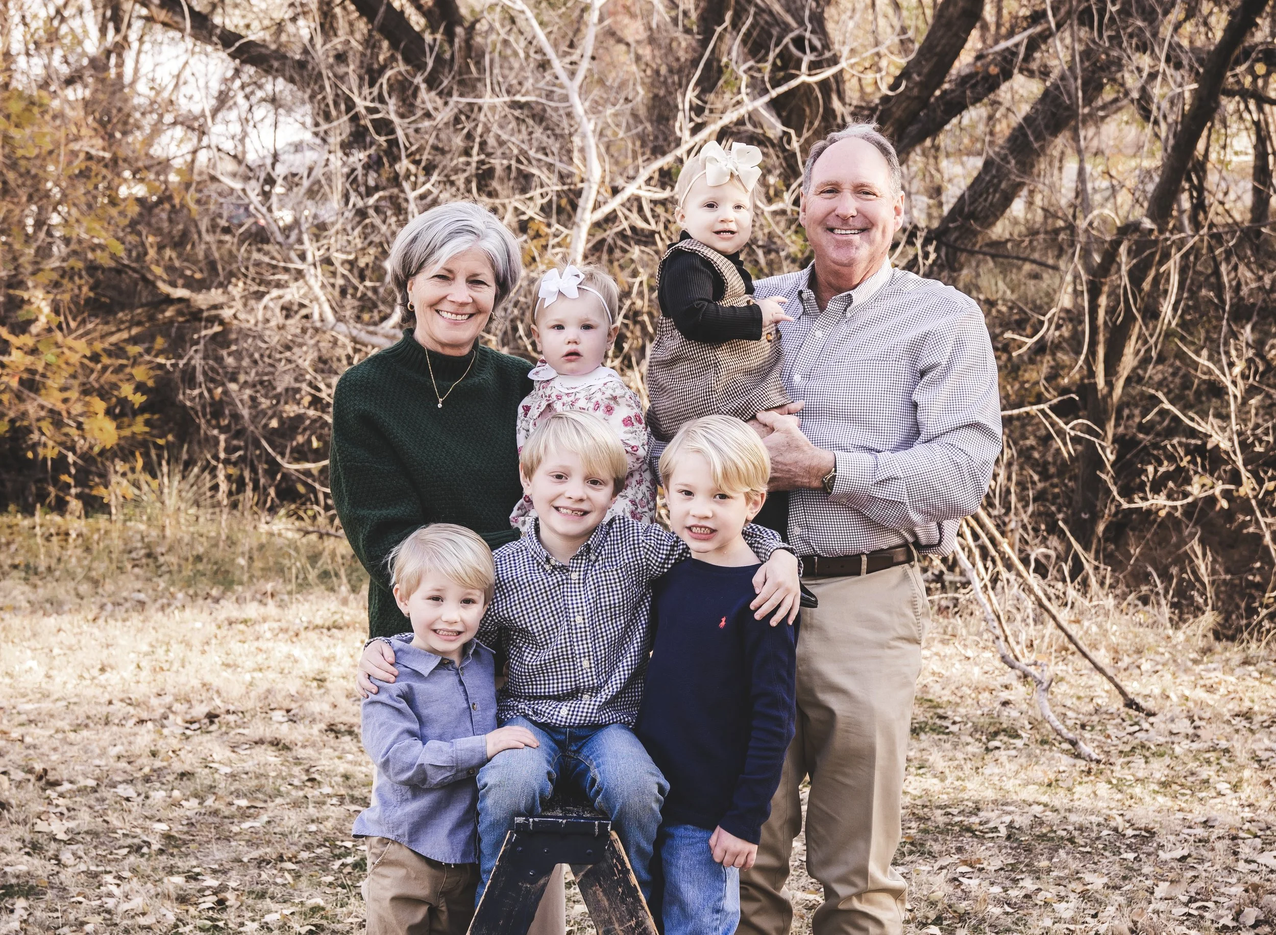 Callie Borger: "I love seeing kids faces light up when they get to choose books."