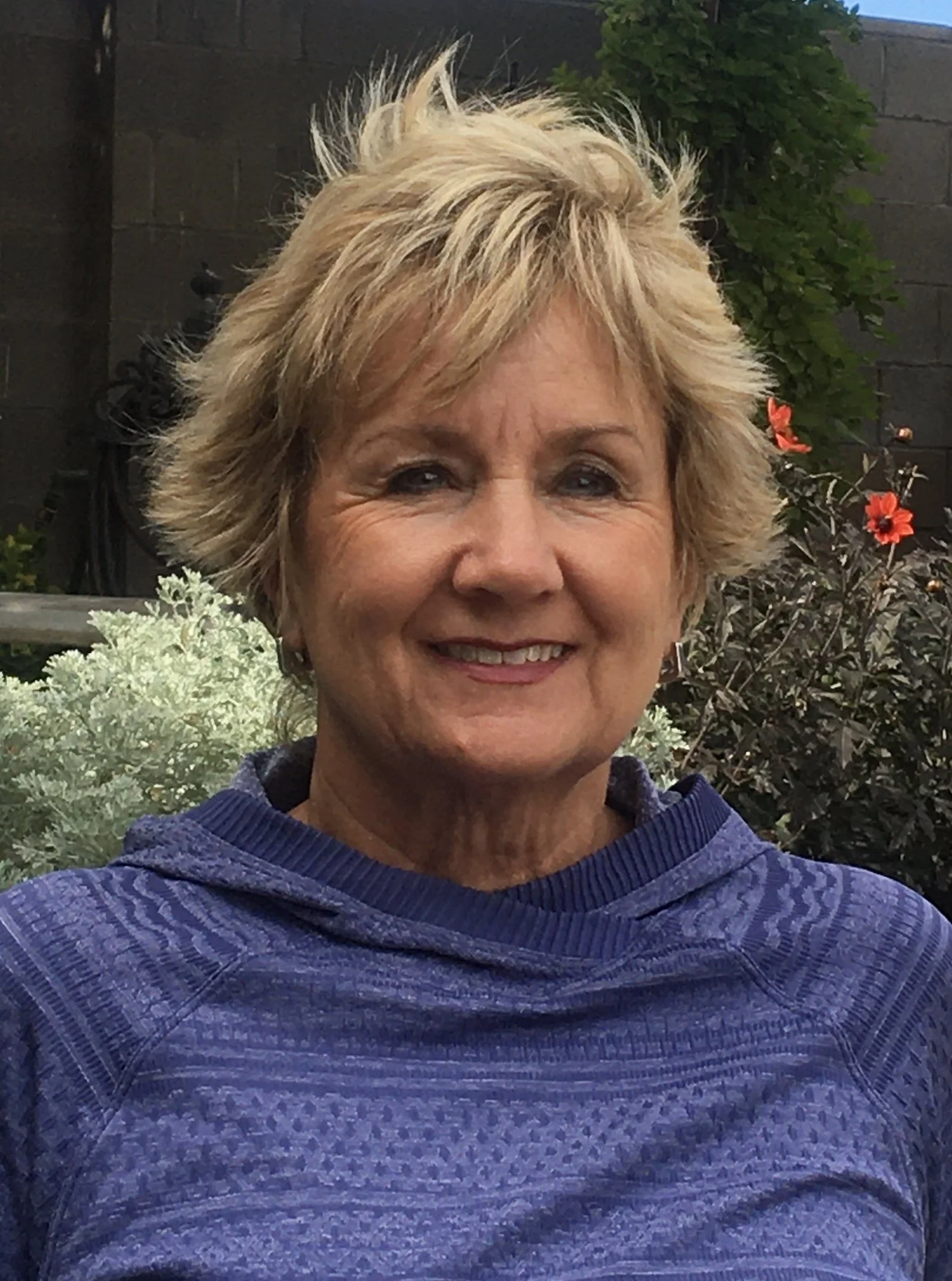 Robin Johnson: "I have loved watching kids learn a new skill [at Kinderbridge], meeting new people, and trying to make life a tiny bit easier and more fun for young moms and dads. "