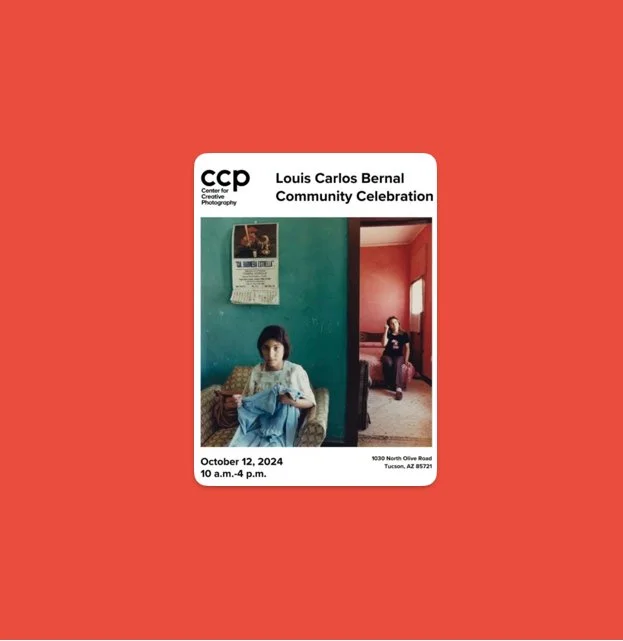 Louis Carlos Bernal Community Celebration