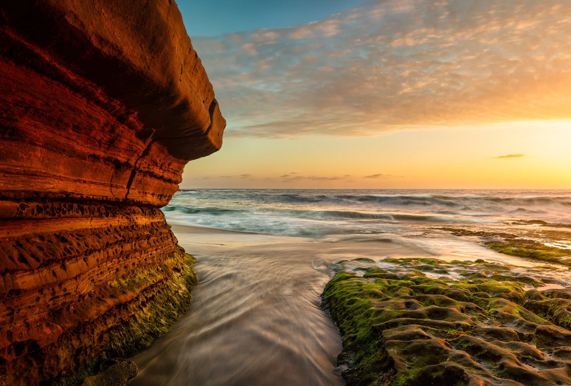 fine-art-la-jolla-sunset-rush-©robert-greaux-photography.webp