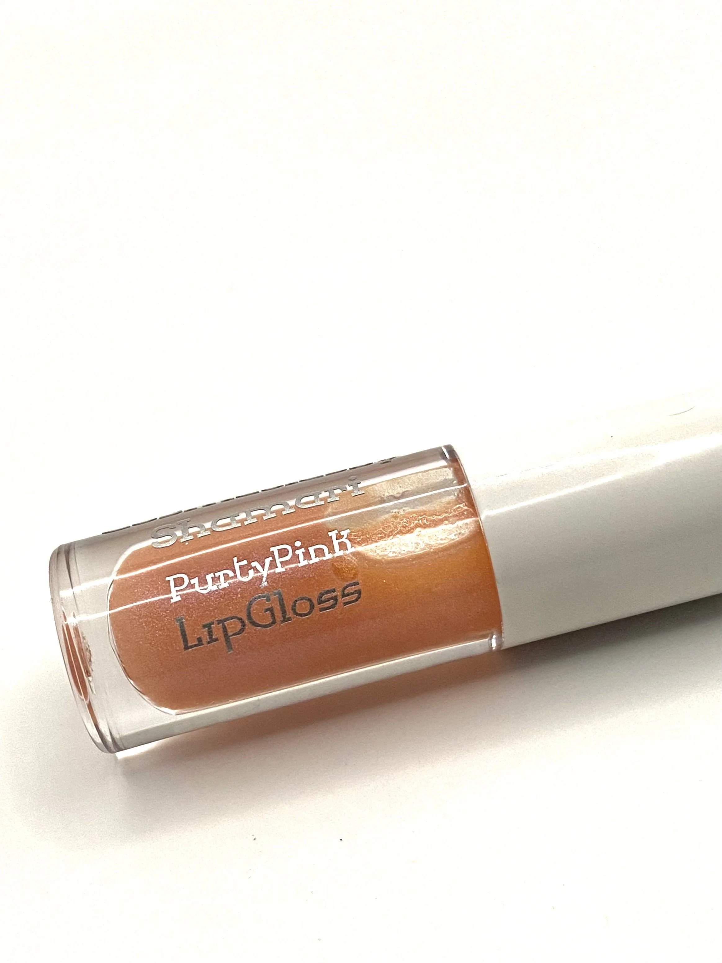 Purty Pink Lip Gloss