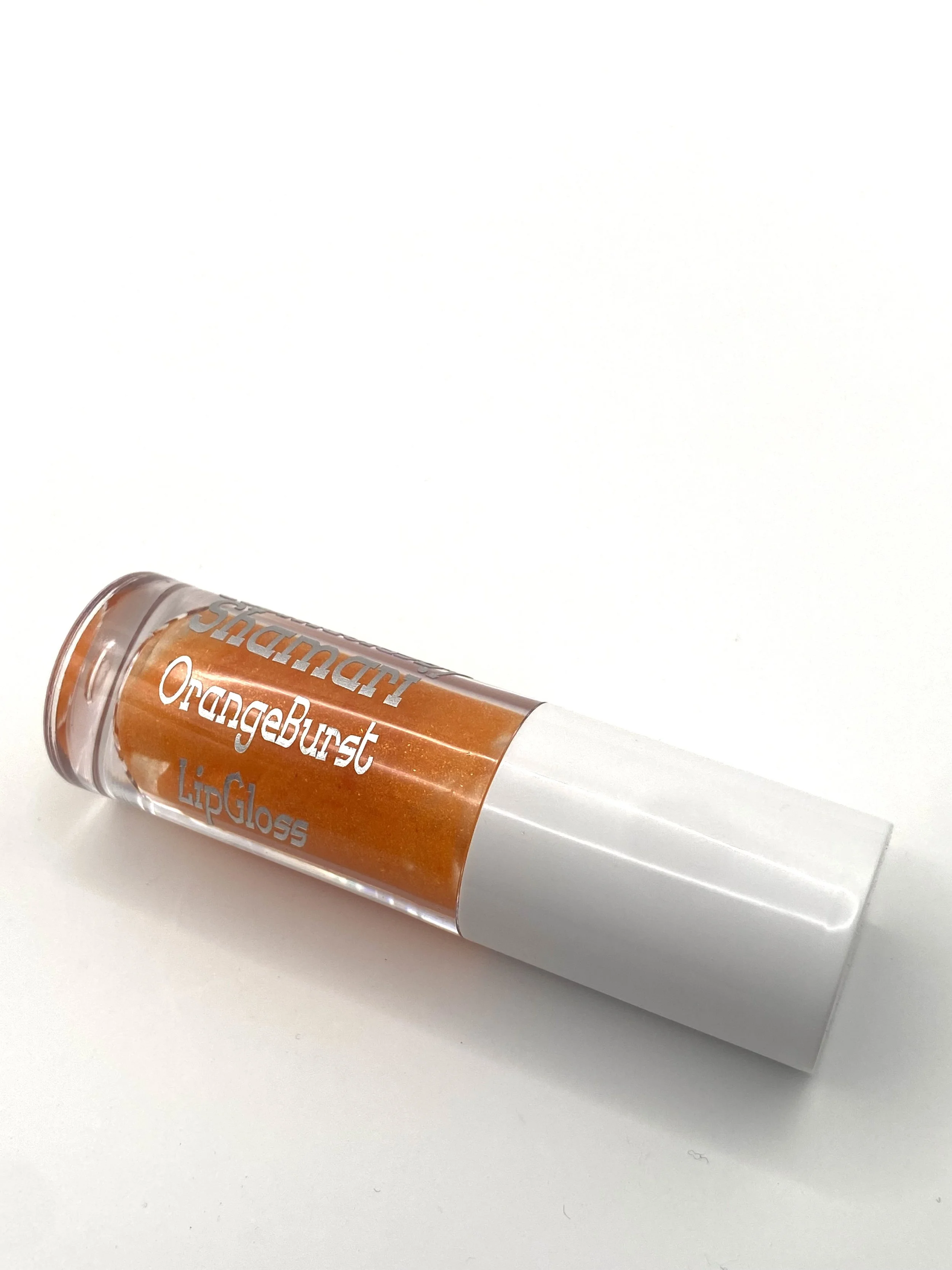 Orange Burst Lip Gloss