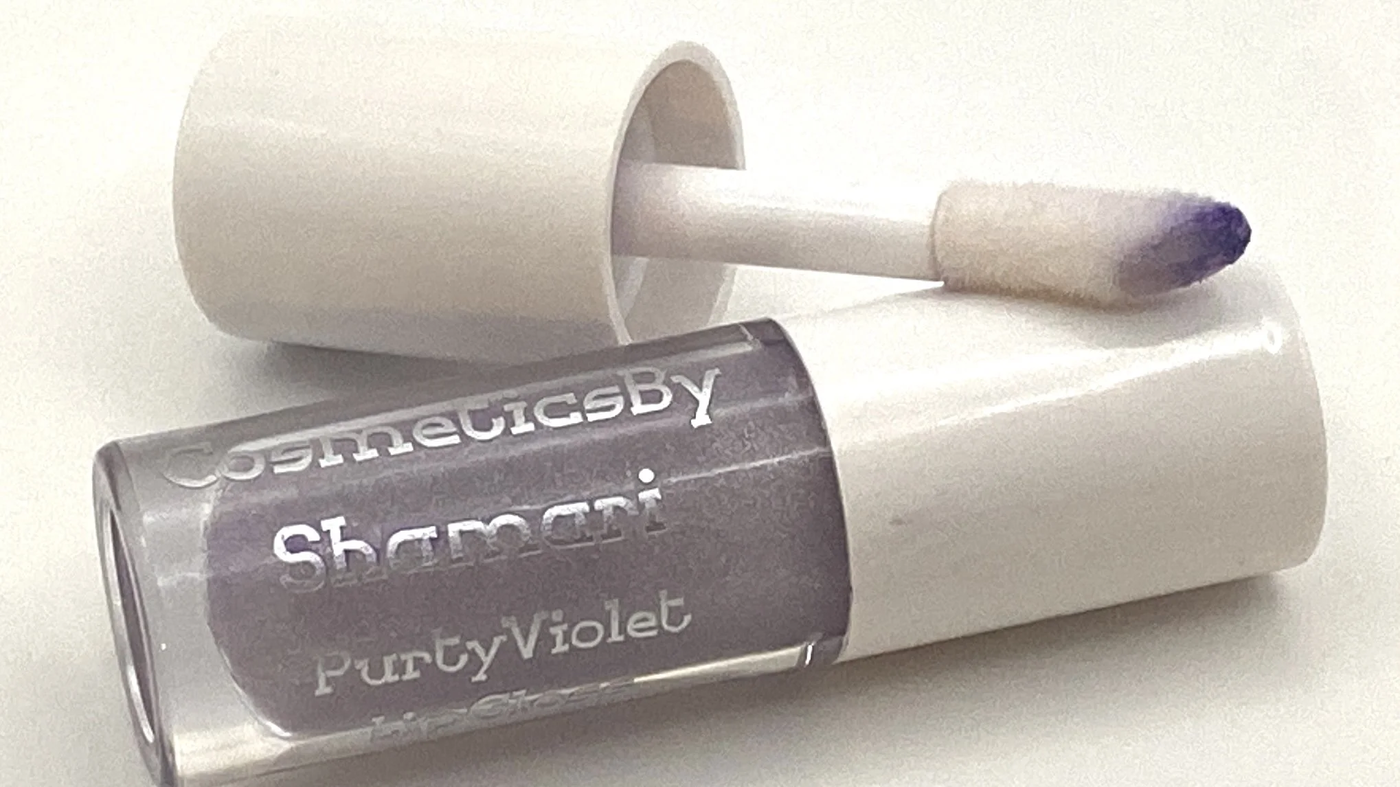 Purty Violet Lip Gloss