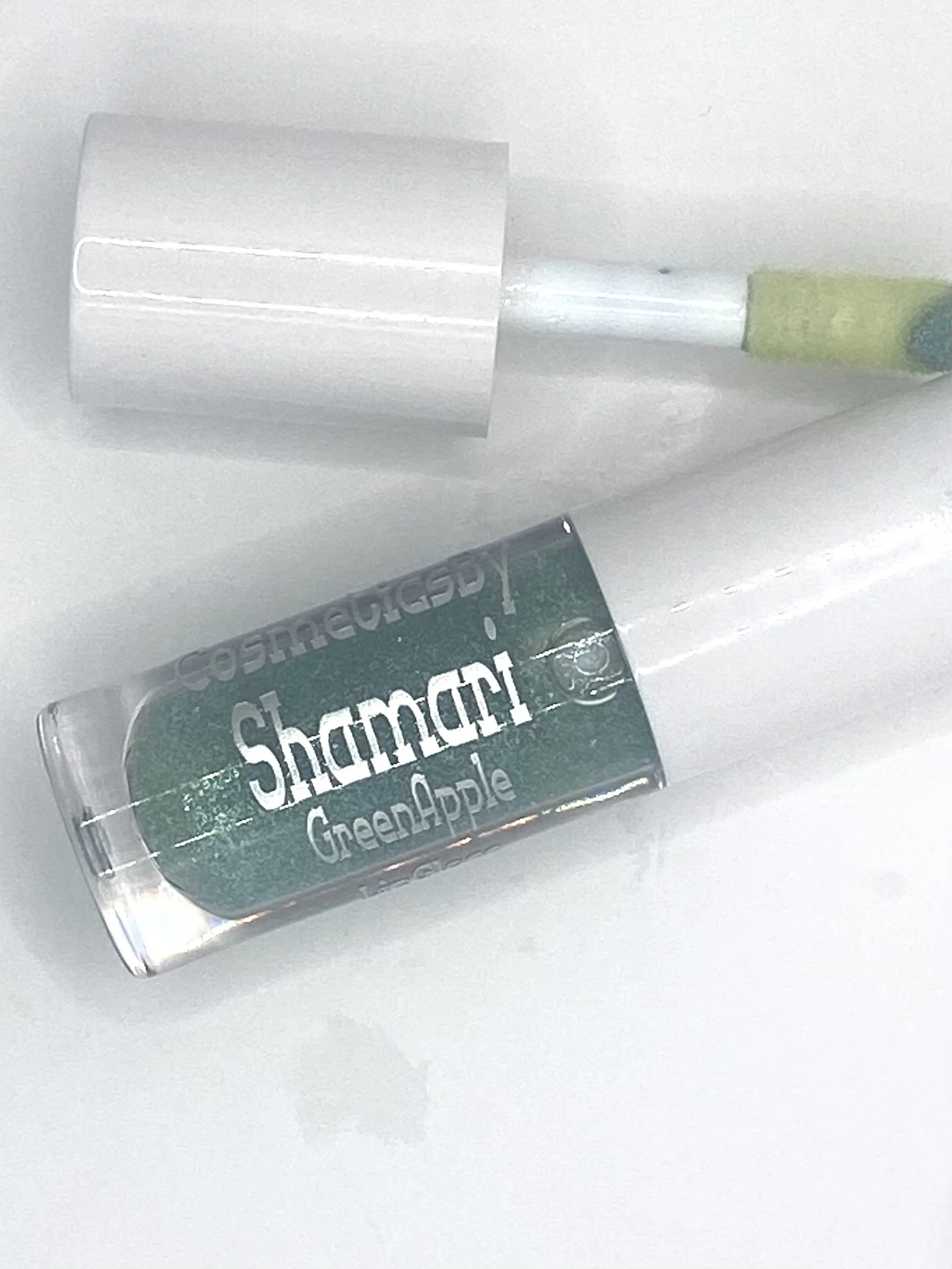 Green Apple Lip Gloss