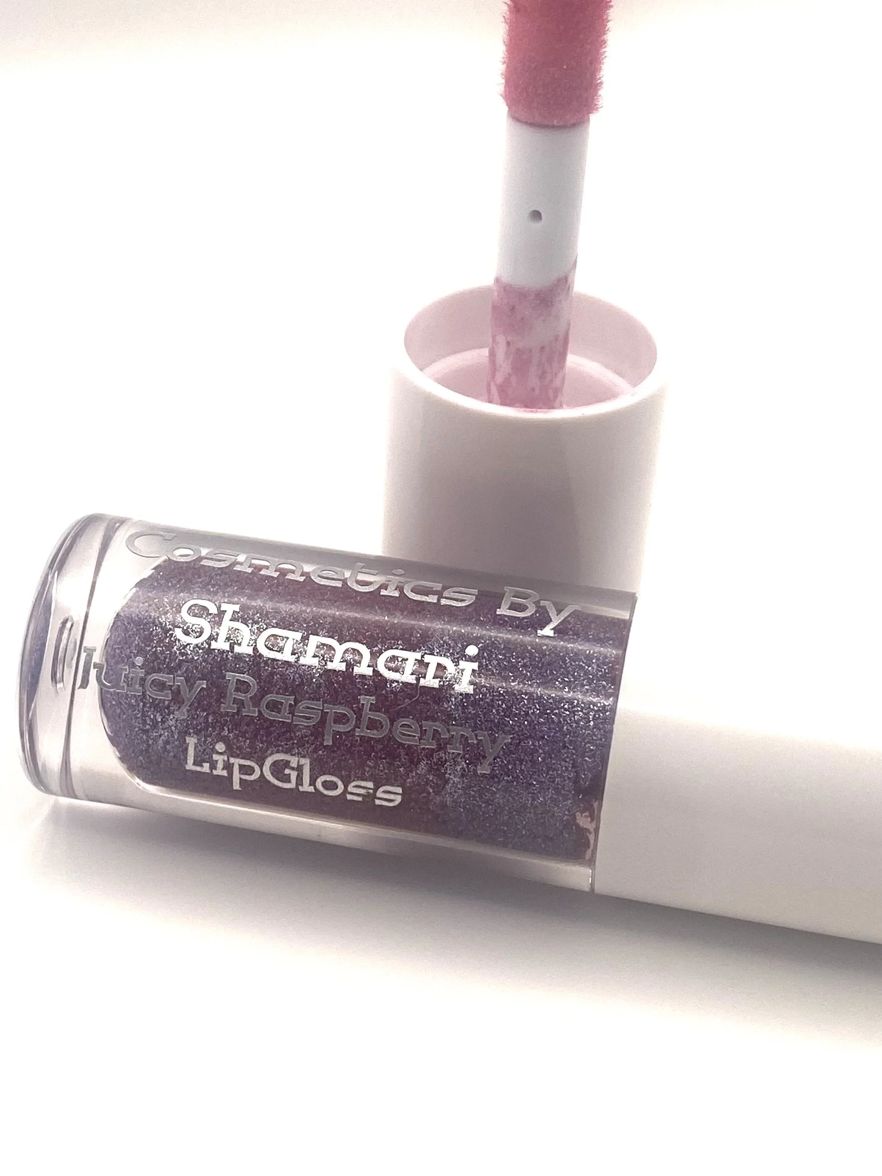 Juicy Raspberry Lip Gloss