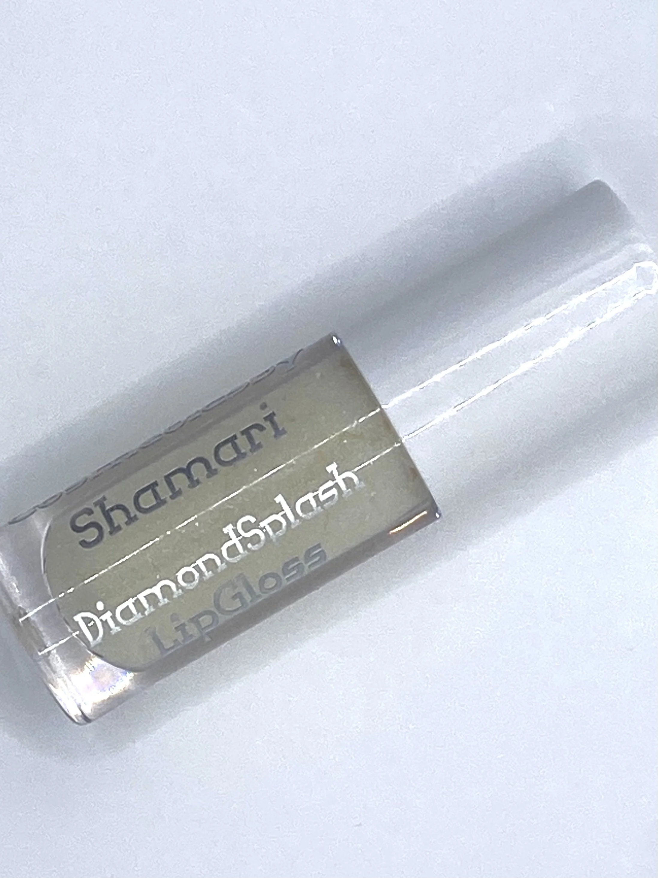 Diamond Splash Lip Gloss