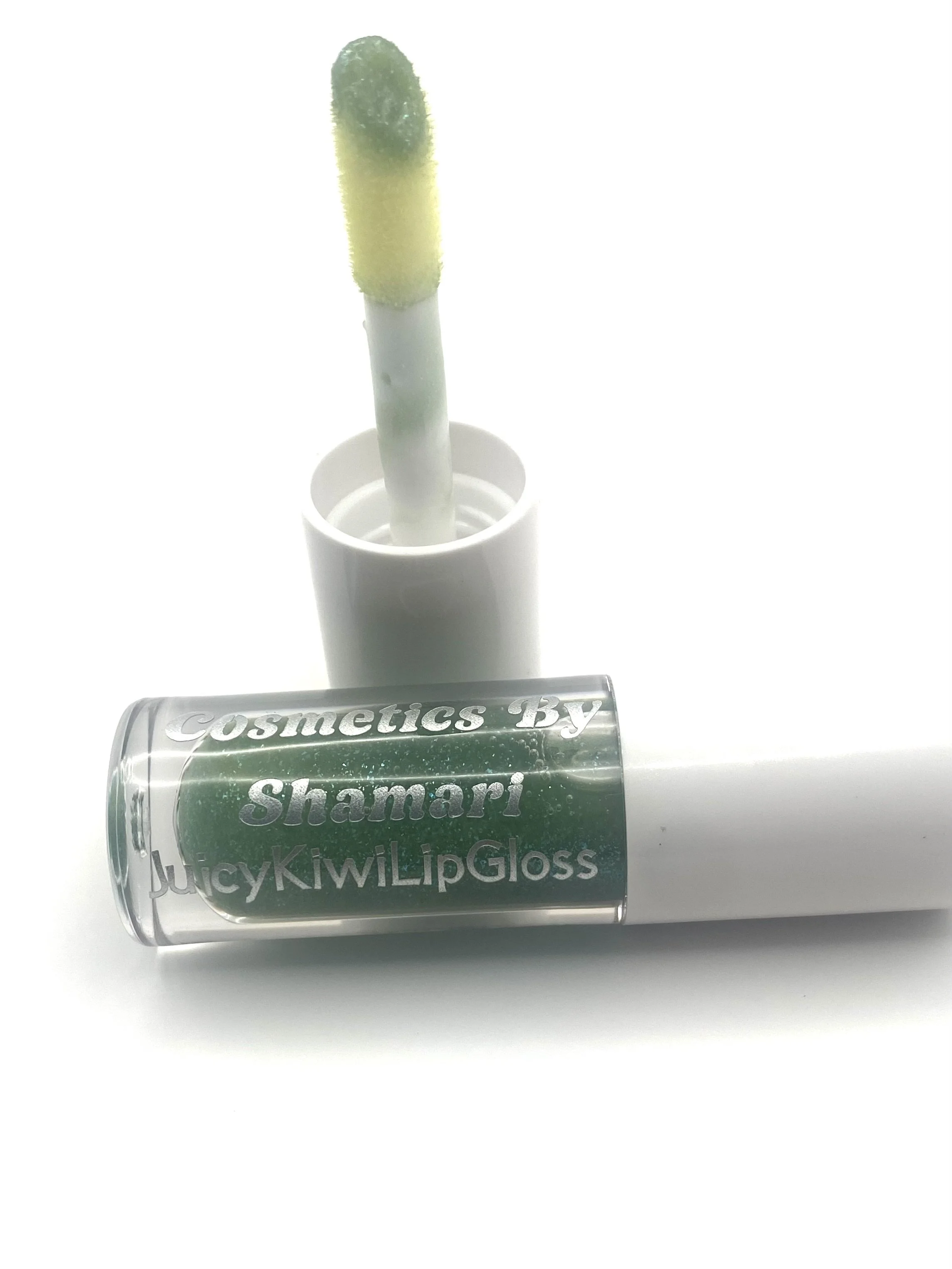 Juicy Kiwi Lip Gloss