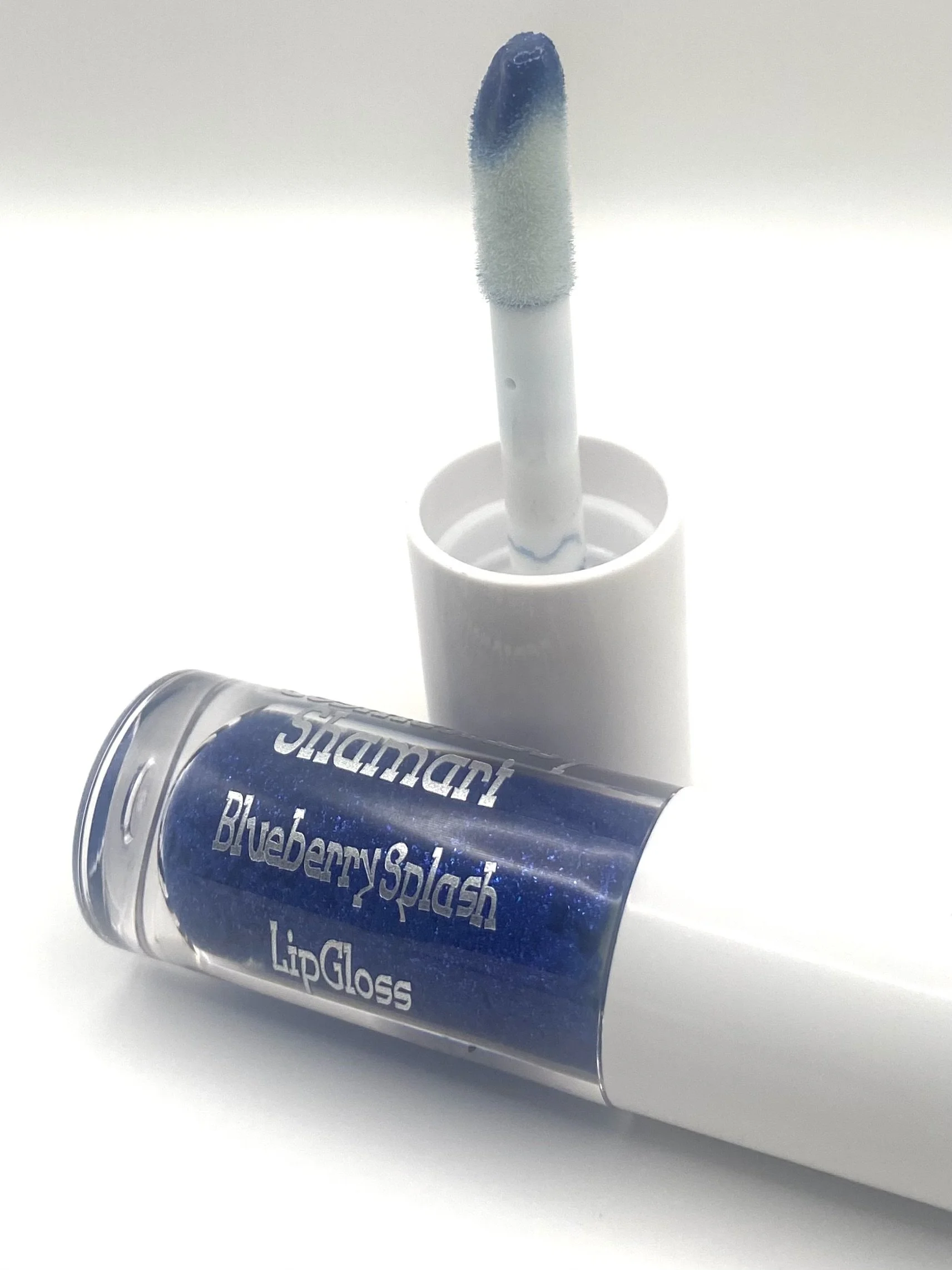 Blueberry Splash Lip Gloss