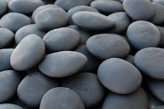 Smooth Black Stones .jpg