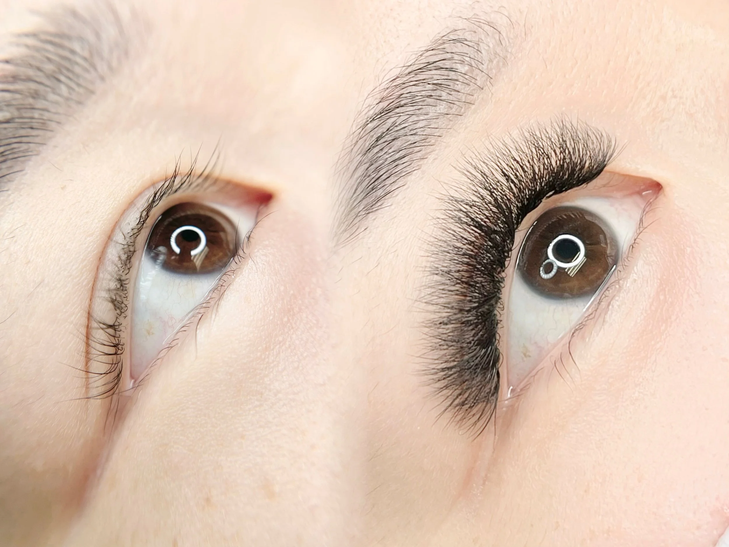 Lash Extensions in los angeles