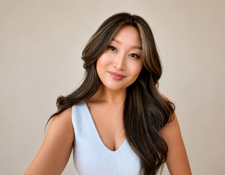 lash artist at RedKelly Beauty Los Angeles