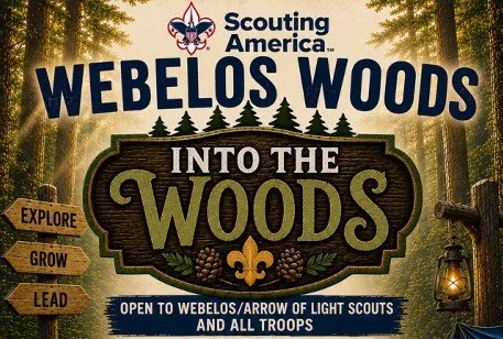 Webelos Woods