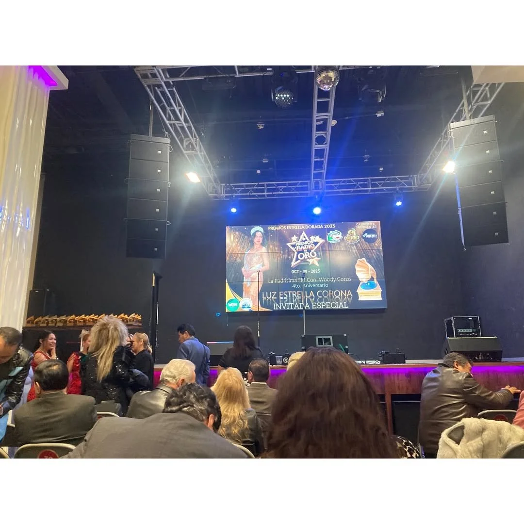 MISS BELLEZA MÉXICO, COMO INVITADA ESPECIAL EN LOS Premios La Radio De Oro de La Padrisima FM .  (3).jpg