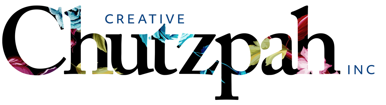Creative Chutzpah