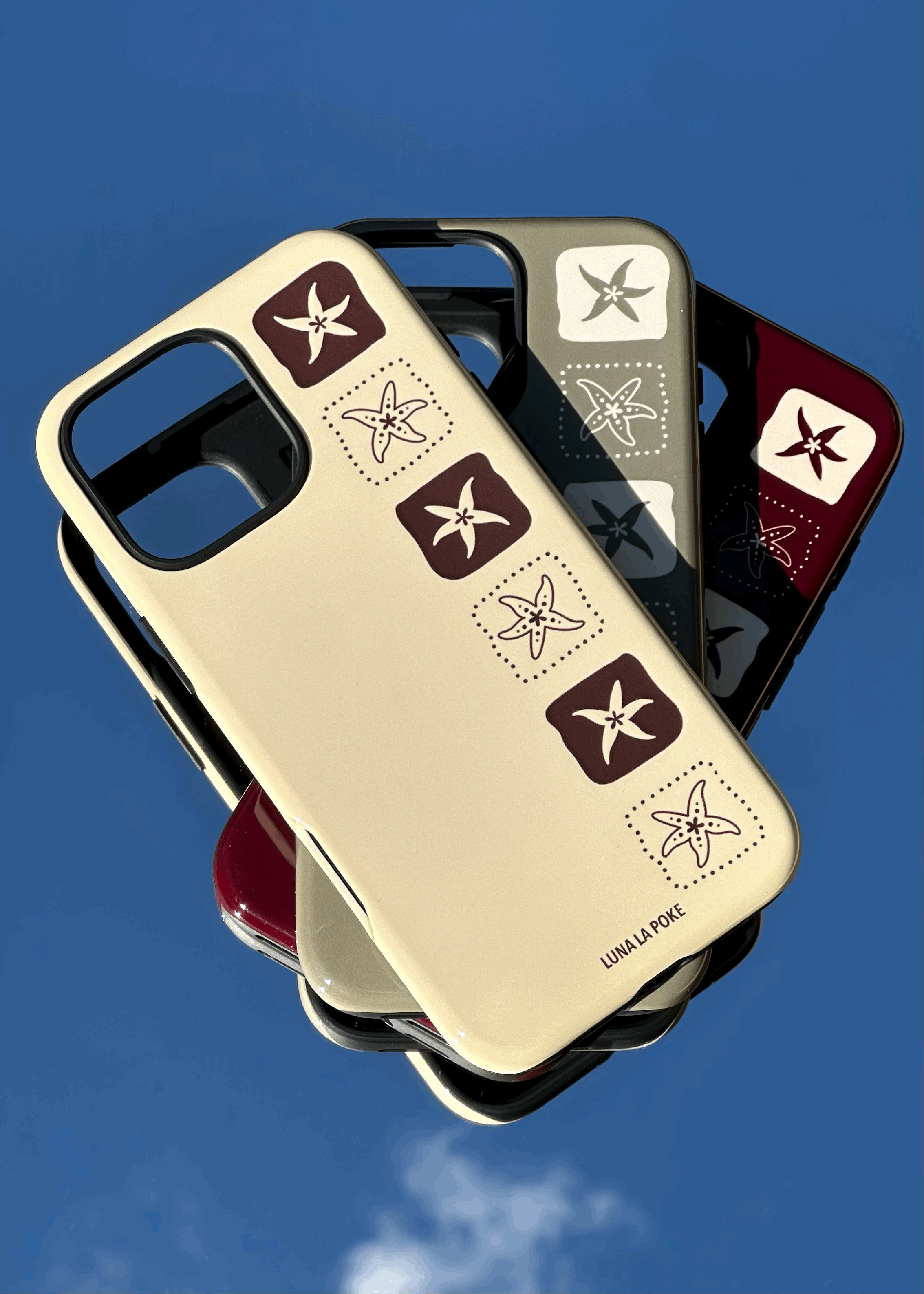 Starfish Phone Case
