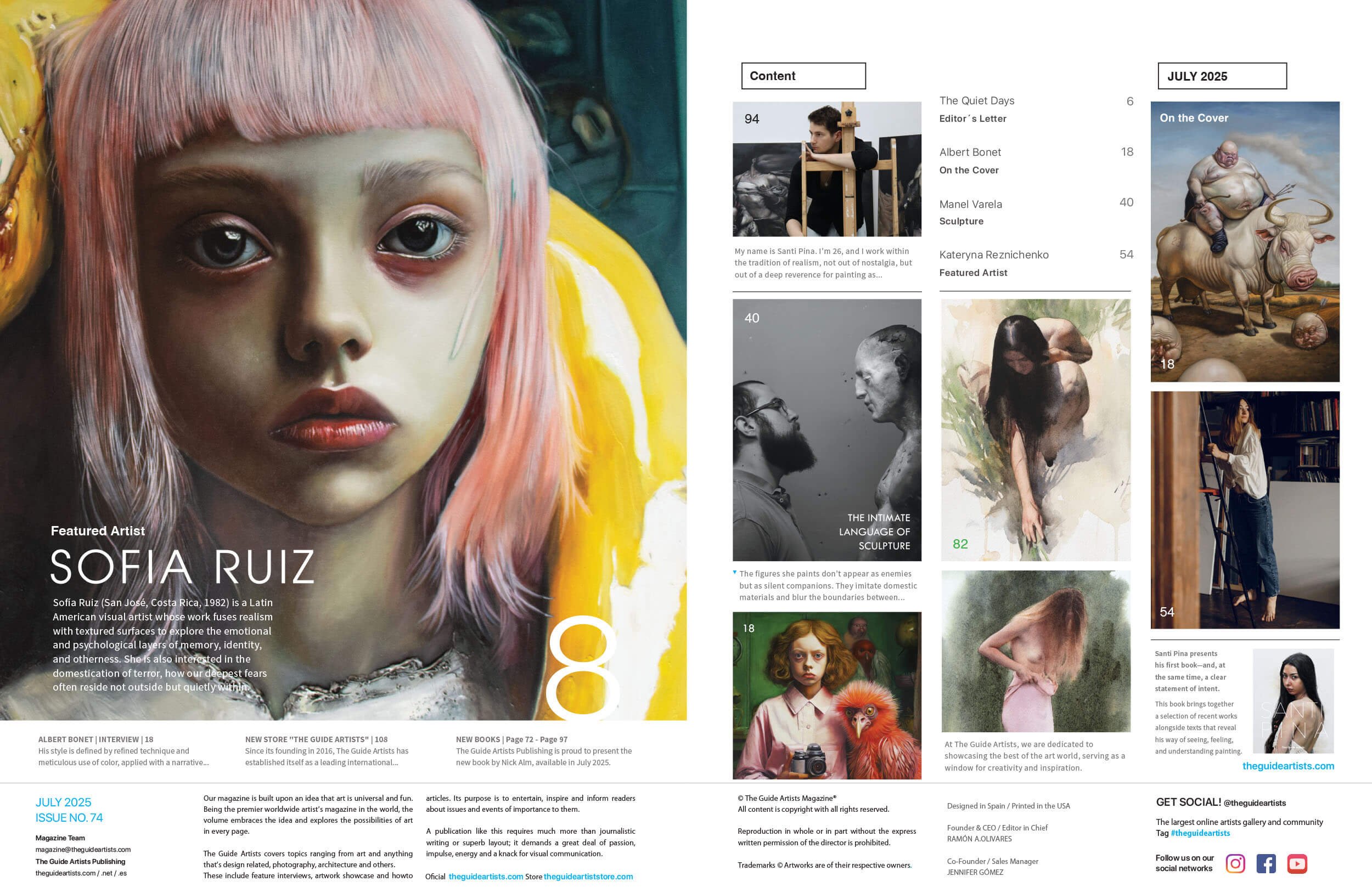 Editorial – Issue 74