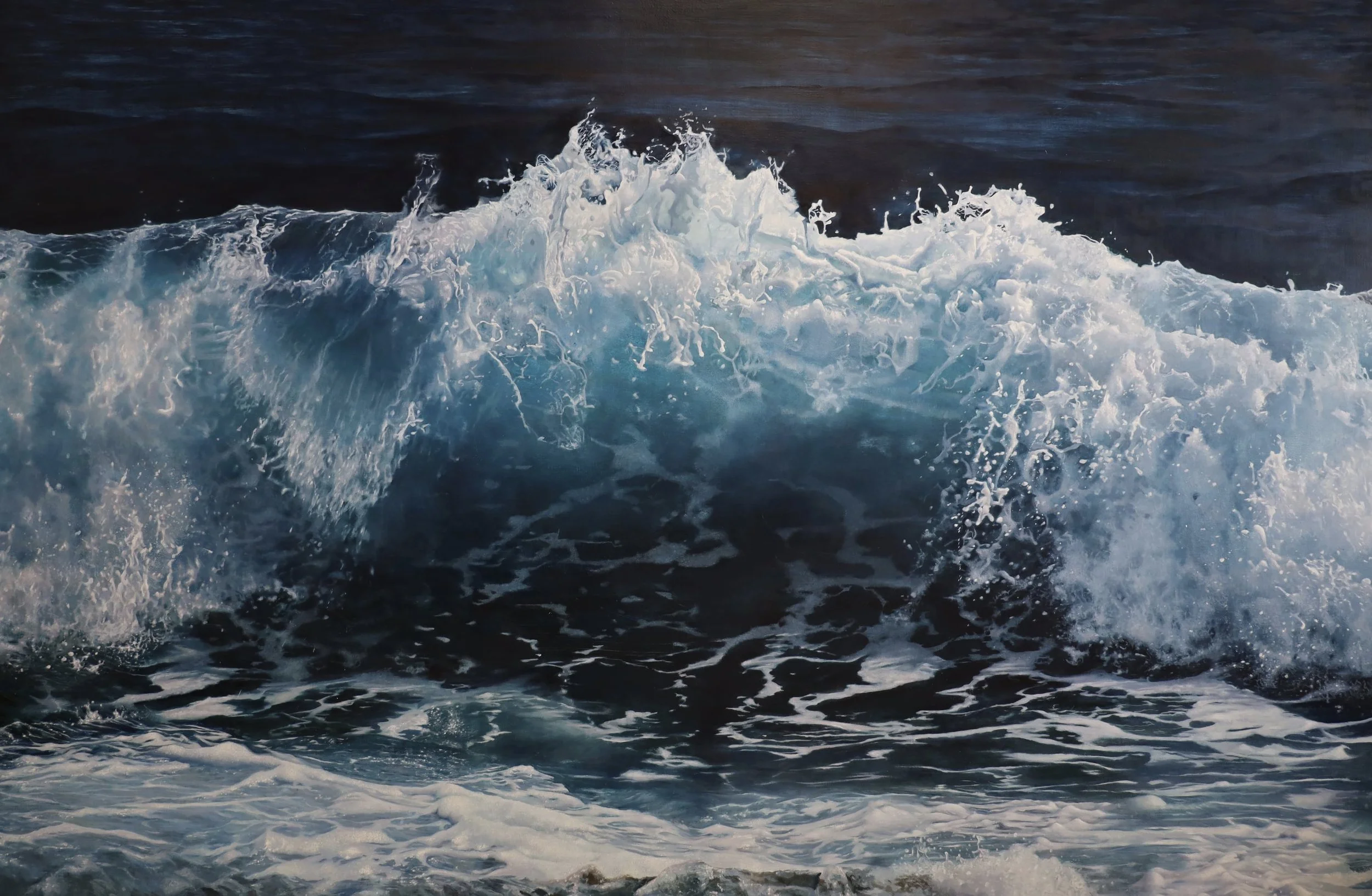 Voice from the sea, 2025