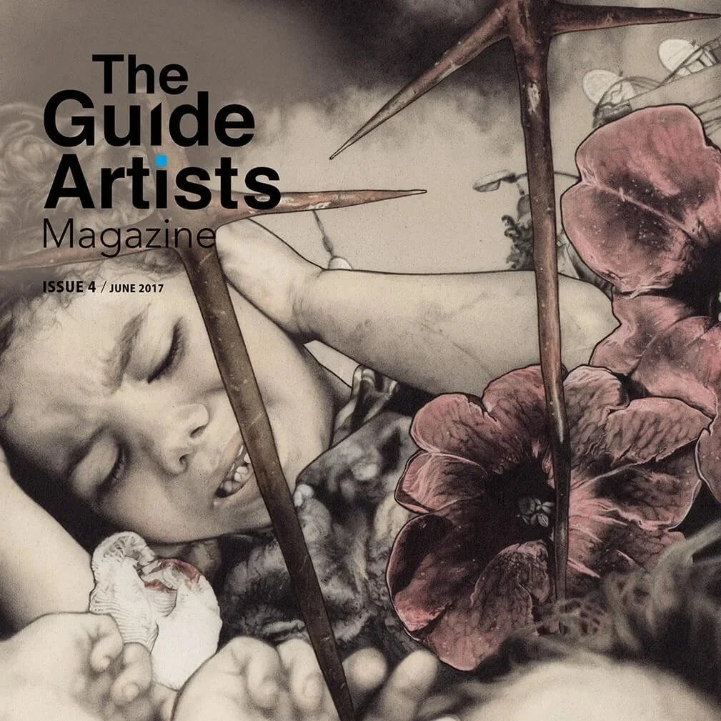 Every Issue Reborn: Explore Our Archive . Issue 4