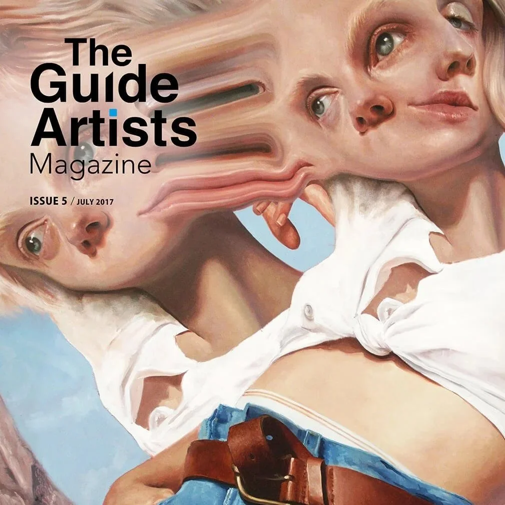 Every Issue Reborn: Explore Our Archive . Issue 5